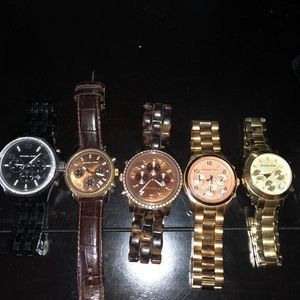 MK watch Collection